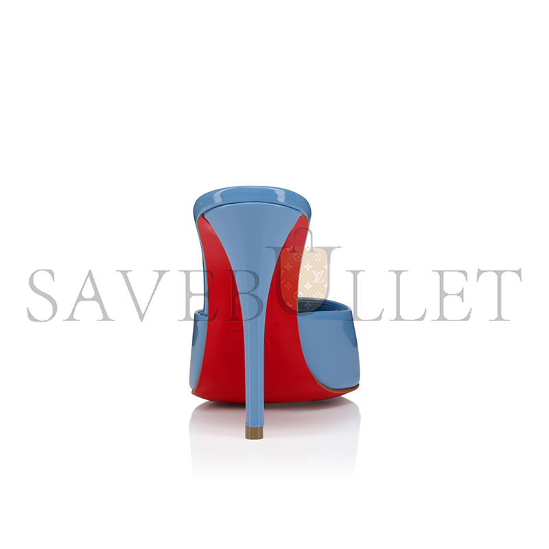 CHRISTIAN LOUBOUTIN MISS Z MULE 100 MM MULES 12509704403